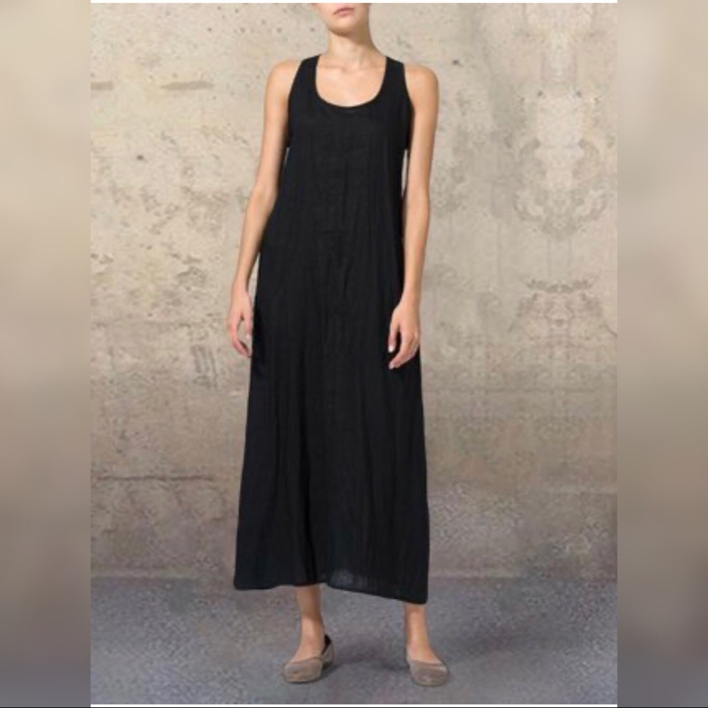 Black Summer Dress
